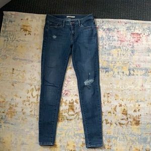 710 SUPER SKINNY WOMEN'S JEANS